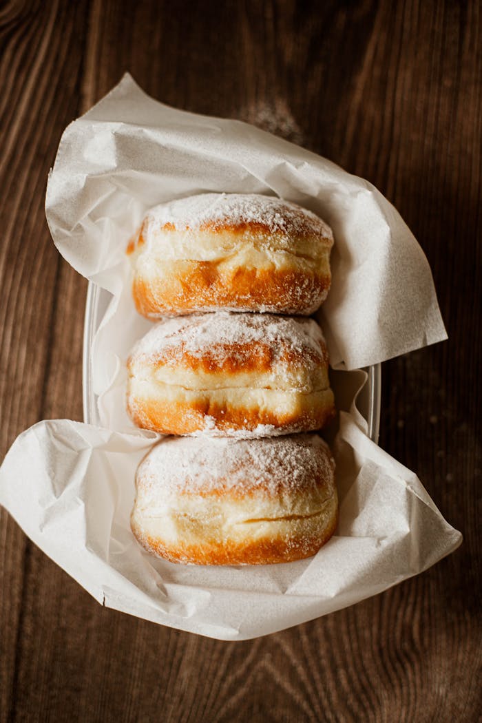 experience-02 donuts